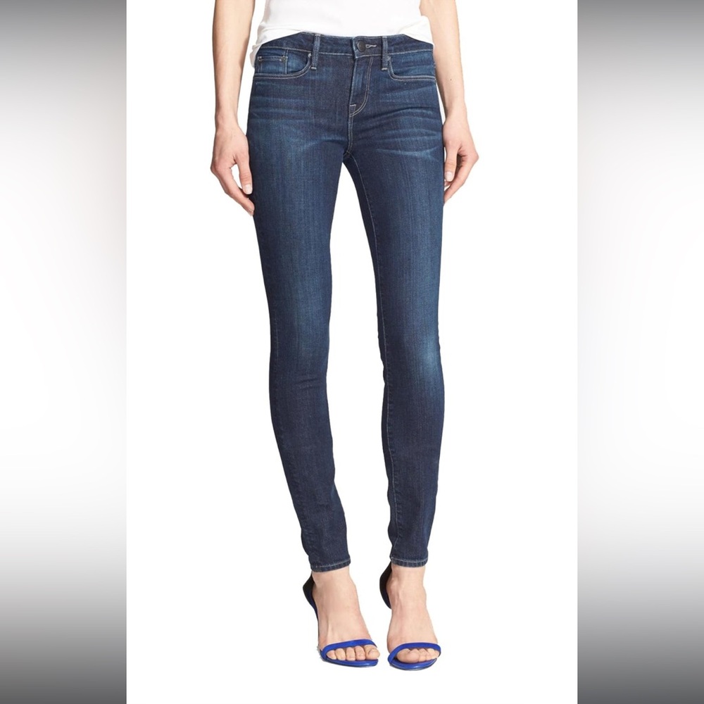 VINCE Riley Skinny Denim Size 27